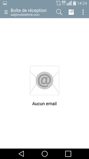Votre compte est prêt à l'emploi