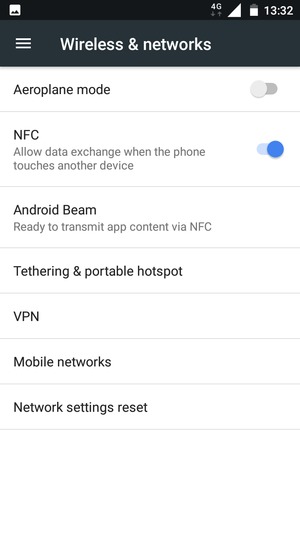 Select Mobile networks