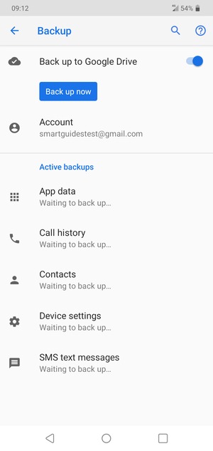 Select Account