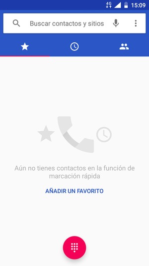 Seleccione Teclado