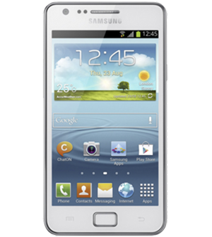 Samsung Galaxy S2 Plus