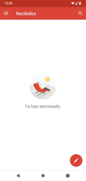 Su Hotmail está listo para usar