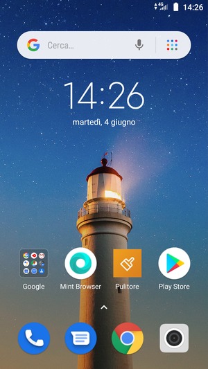 Scorri verso l'alto