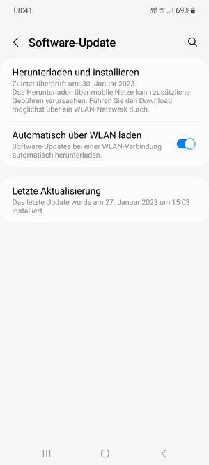Wählen Sie Herunterladen und installieren