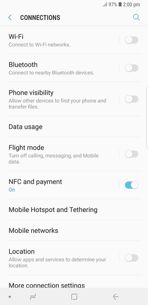 Select Mobile networks