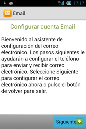 Seleccione Siguiente