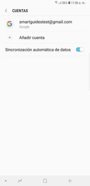 Seleccione Google
