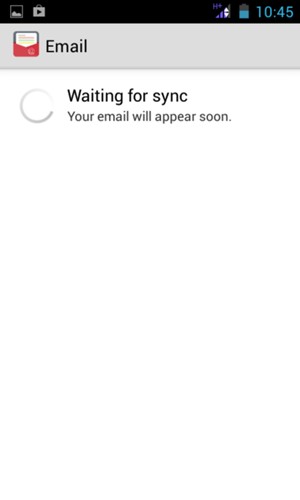 Your Gmail/Hotmail is ready to use