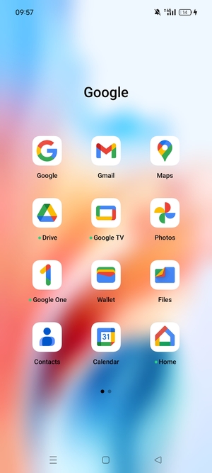 Select Gmail