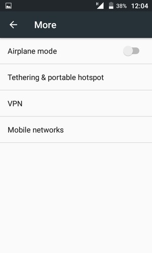 Select Mobile networks