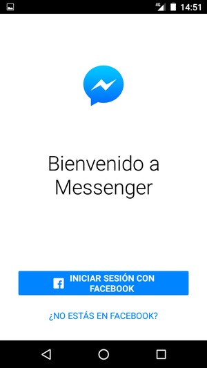 Su aplicación está lista para usar