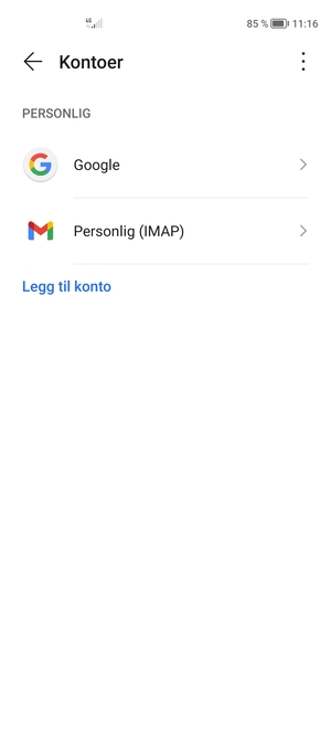 Velg Google