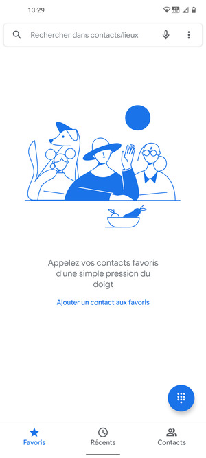Sélectionnez Clavier
