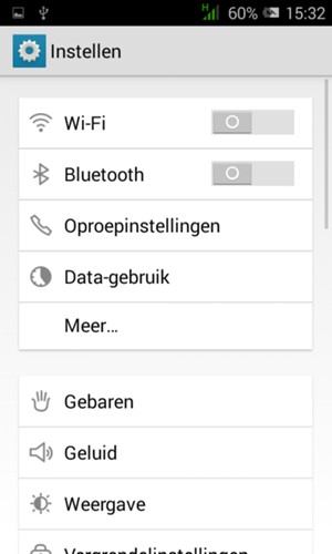 Selecteer Meer...