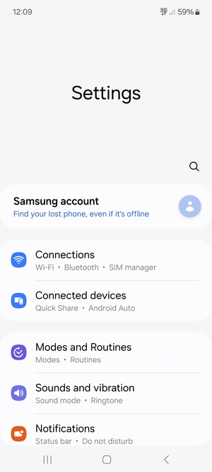 Select Connections