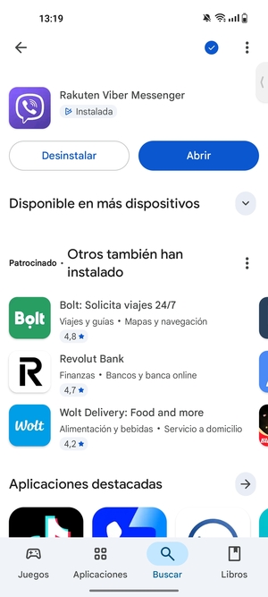 Seleccione Abrir