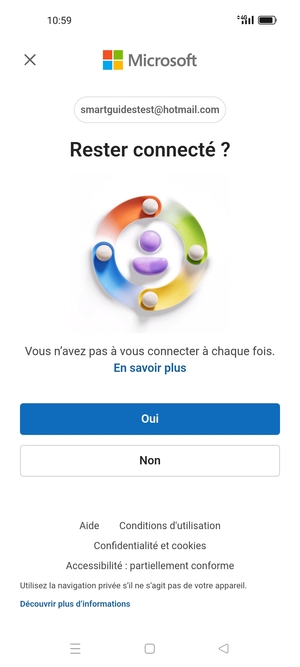 Sélectionnez votre option préférée