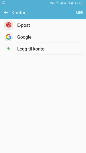 Velg Google