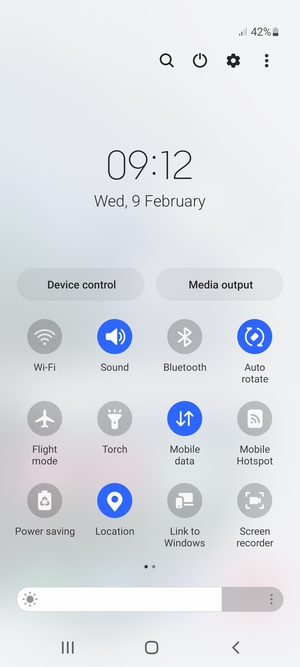 Turn off Location