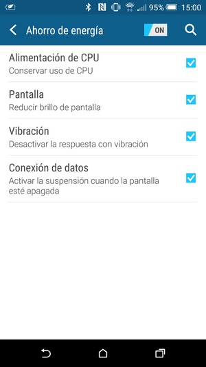 Marque todas las casillas de verificación