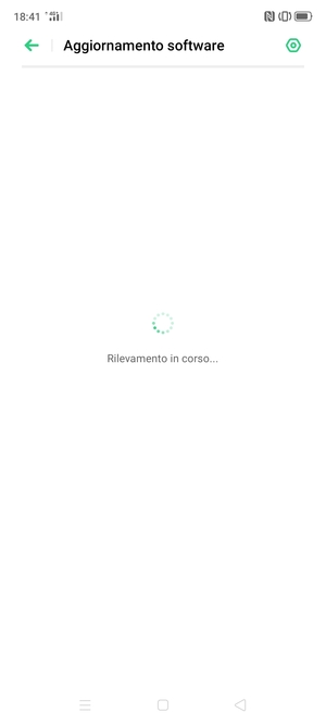 Attendi il completamento della ricerca