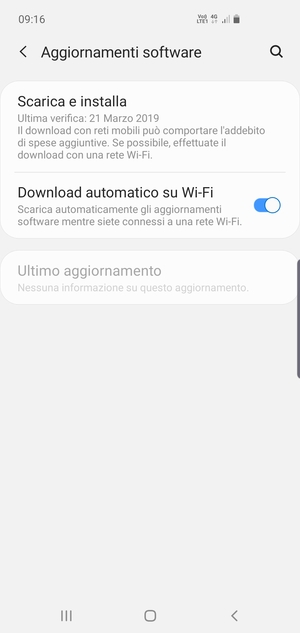 Seleziona Scarica e installa