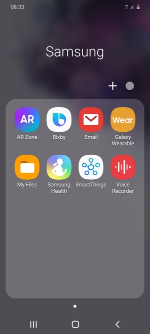 Select Email