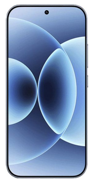 Individua il bilanciere del volume sul lato del telefono. Premi il lato inferiore del bilanciere per abbassare il volume.