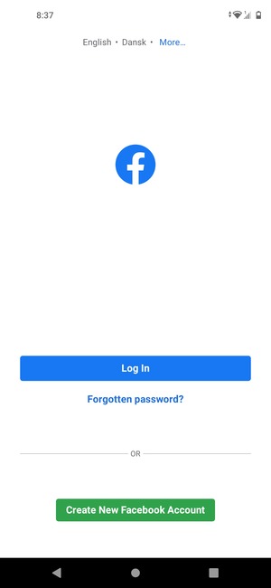 Your app is ready to use