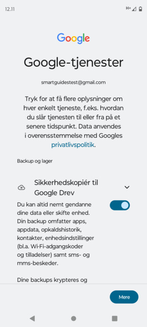Vælg Mere