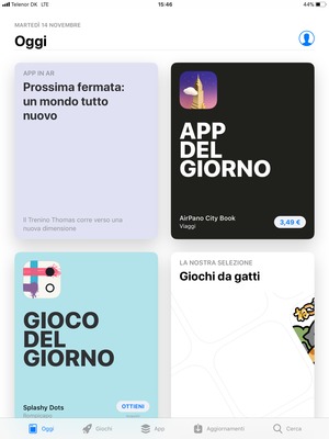 Seleziona Cerca
