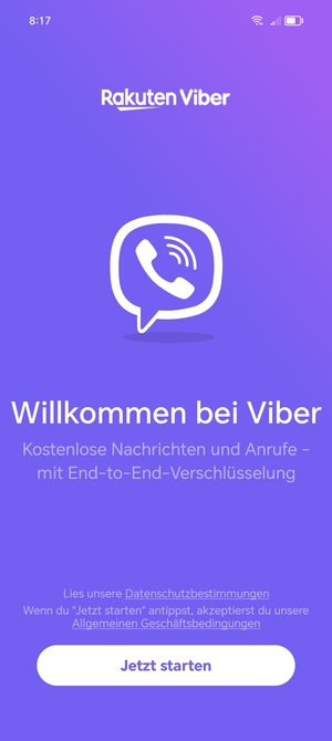 Ihre App ist einsatzbereit