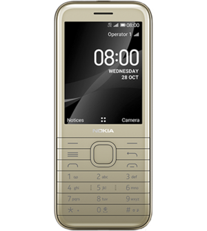 Nokia 8000 4G