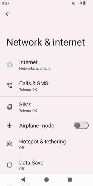 Select SIMs