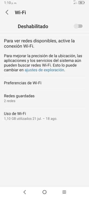 Active Wi-Fi