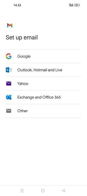 Select Google