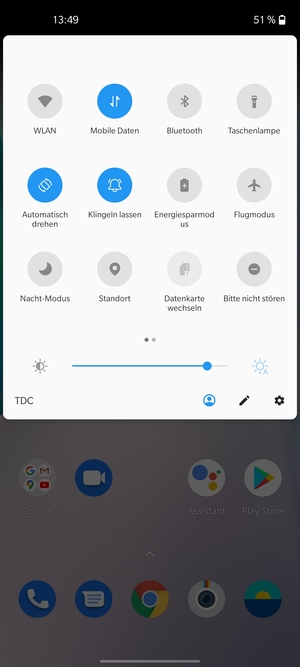 Wählen Sie AUTO