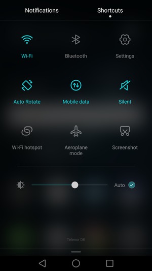 Select Silent to change to sound mode again