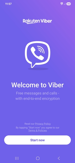 Your app is ready to use