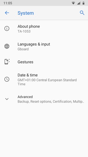 Select Advanced