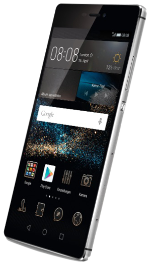Cherchez la bascule du volume sur le côté du téléphone. Appuyez sur la partie basse de la bascule pour baisser le volume.