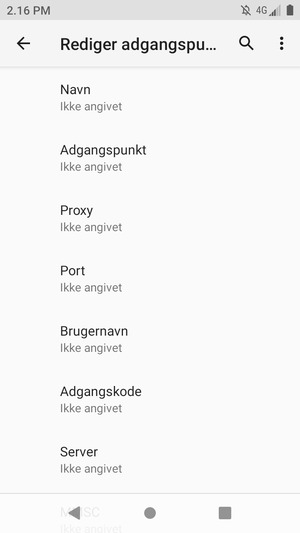 Indtast MMS-oplysninger