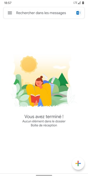 Votre compte est prêt à l'emploi