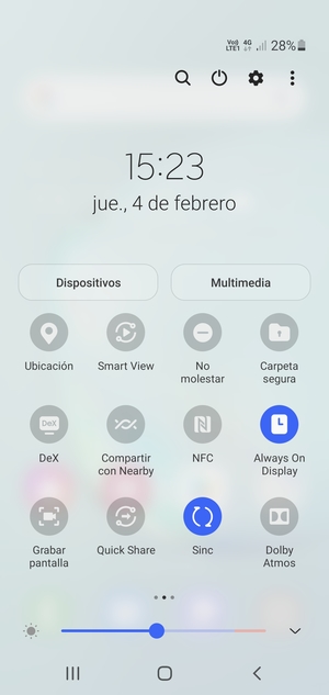 Deslice a la derecho