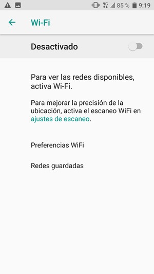 Active Wi-Fi