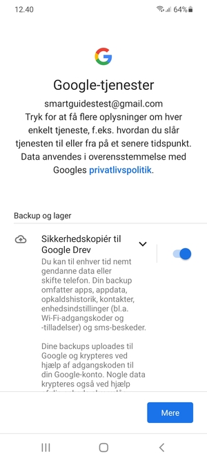 Vælg Mere