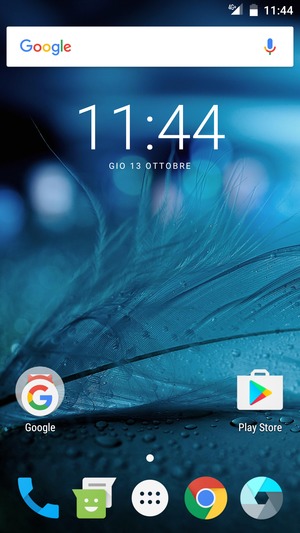 Seleziona App