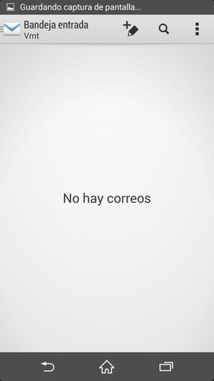 Su cuenta está lista para usar