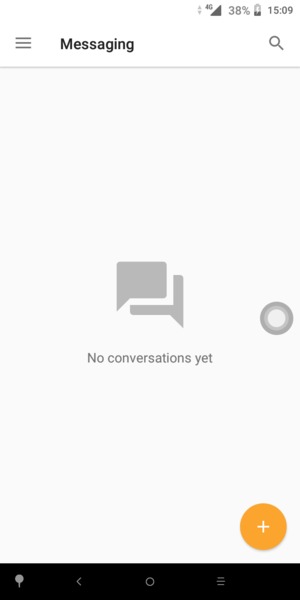 Select the Menu button