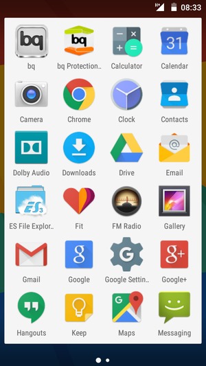 Select Messaging